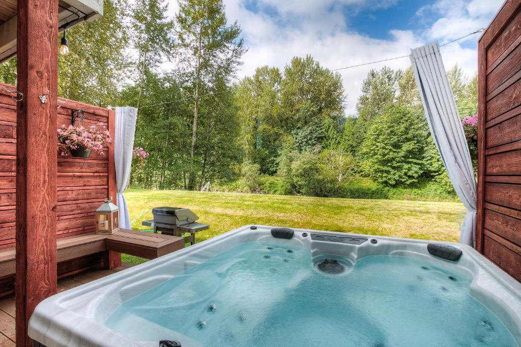 North Bend House | Moon River Suites #3