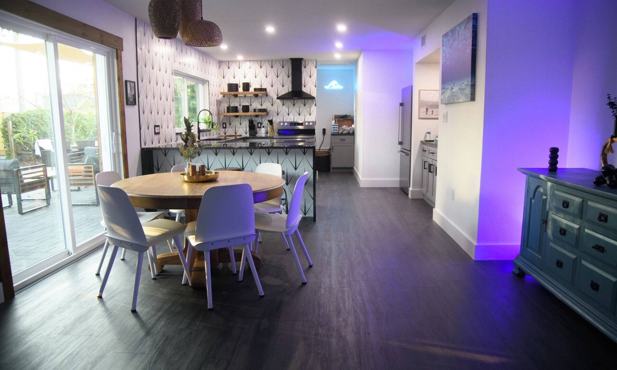 Seacoast Shores House | Newly renovated tropical oasis with hot tub in beautiful Indian Harbour Beach