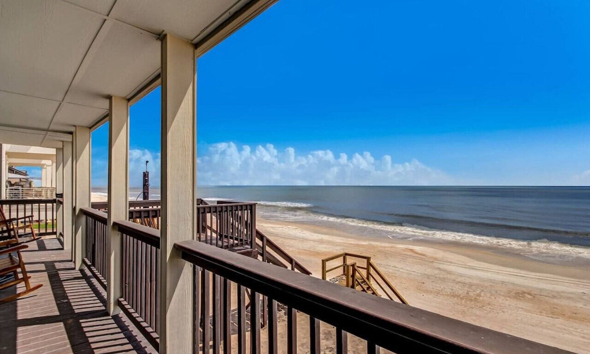 South Ponte Vedra Beach House | Oceanfront Luxury | Family Retreat | Micro Wedding Friendly | Ponte Vedra Beach