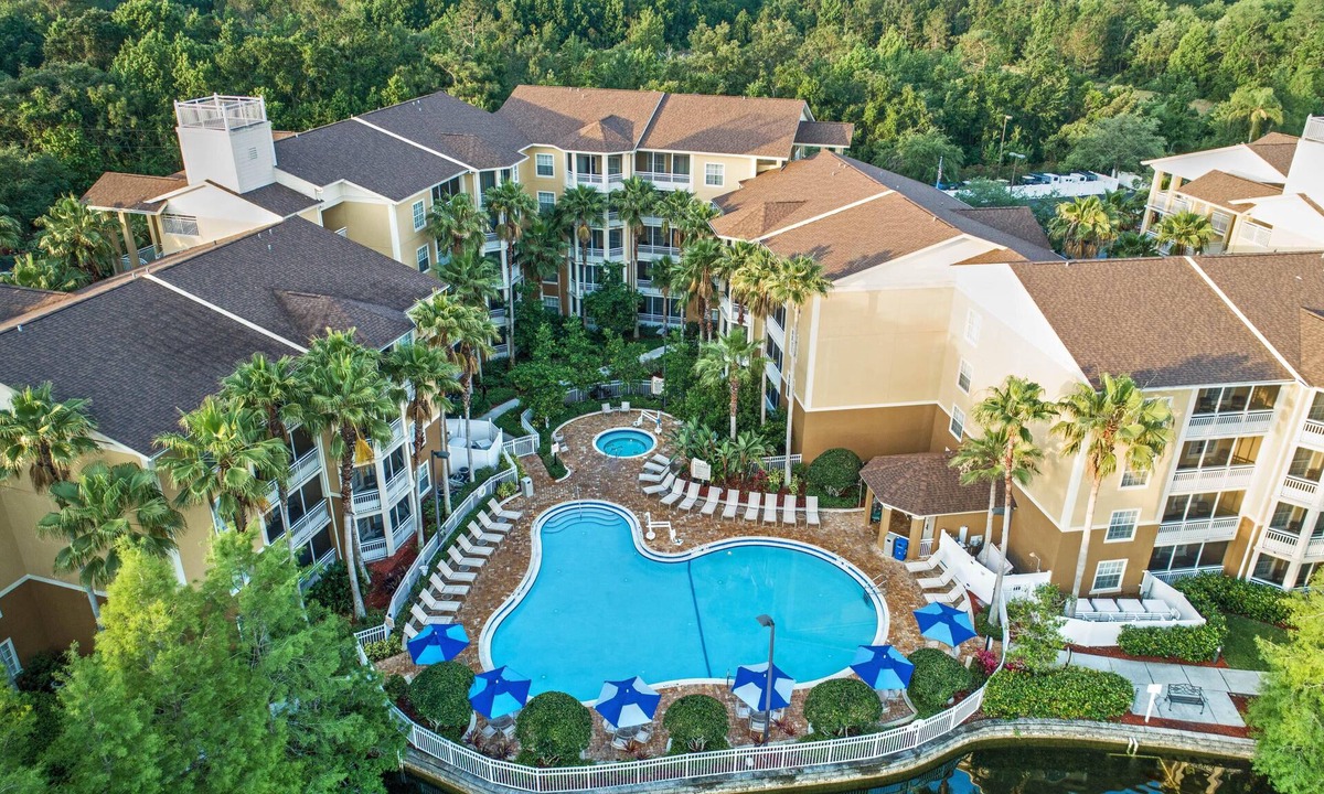 Kissimmee Resort | OFFICIAL LISTING | Wyndham - Cypress Palms 2 BR Condo w/Pools Near Disney