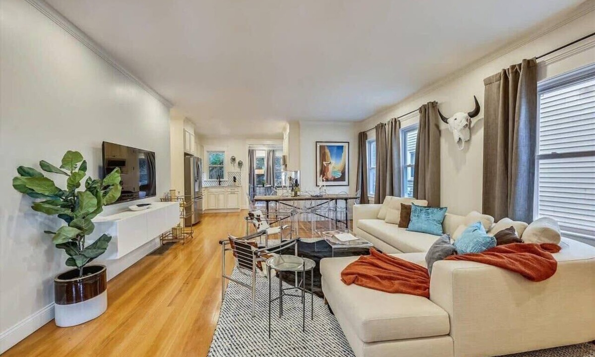 Forest Hills - Woodbourne Condo | Open-Concept 5BR Condo | Jamaica Plain & T Walk
