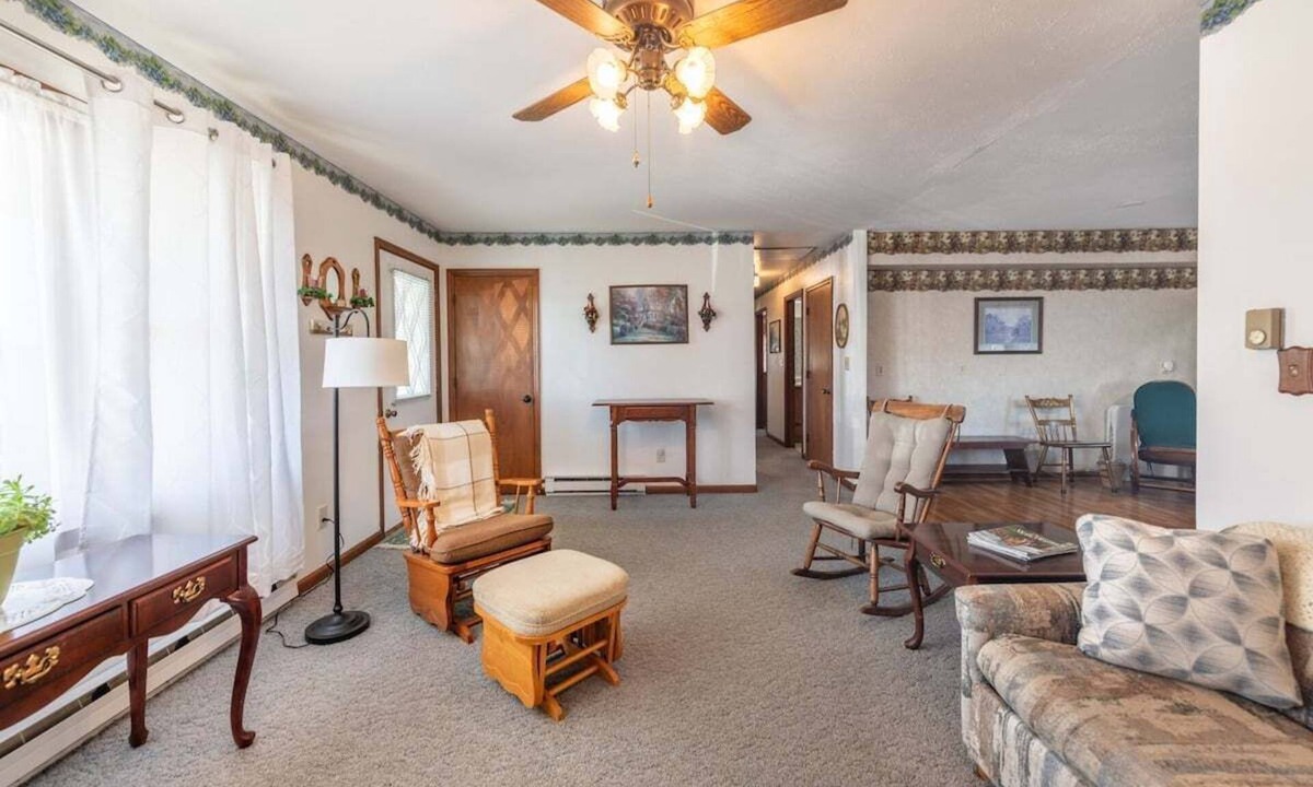Washington Court House House | Peaceful Farmhouse Retreat Near Washington Court House