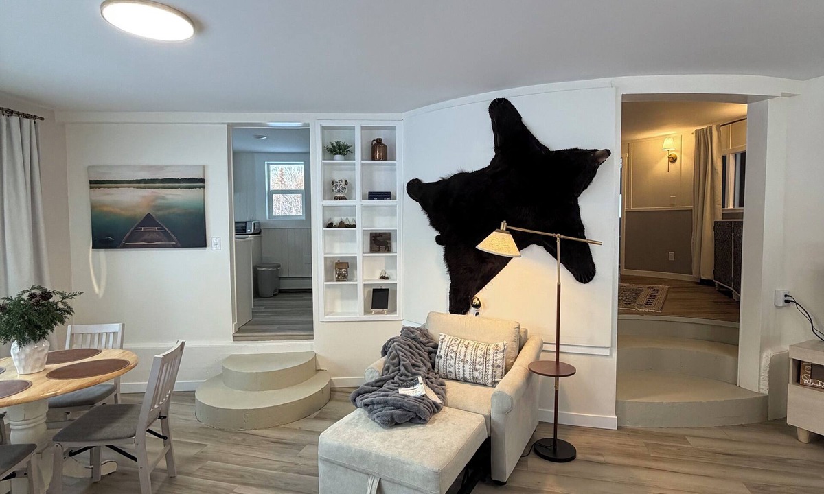 Rabbit Creek House | Private, cozy home in Anchorage