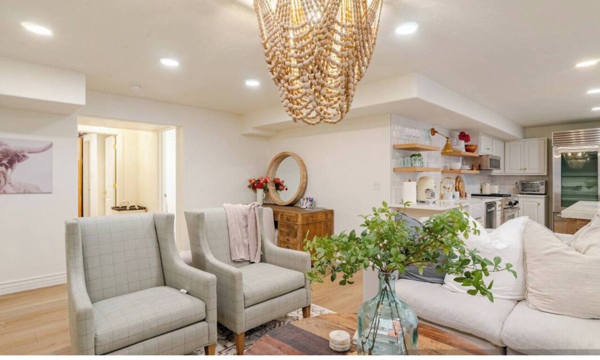 Orchard North Apartment | Recently RENOVATED 1-bdrm apt near SUNDANCE & BYU