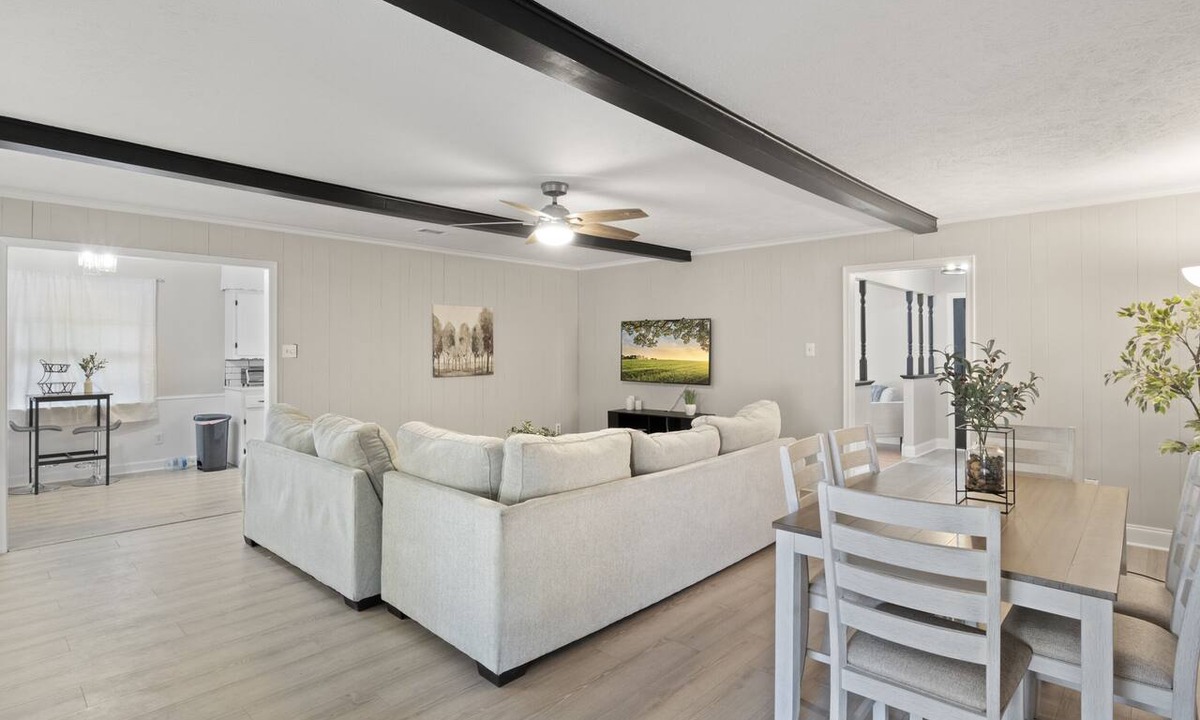Plano House | Rettke House