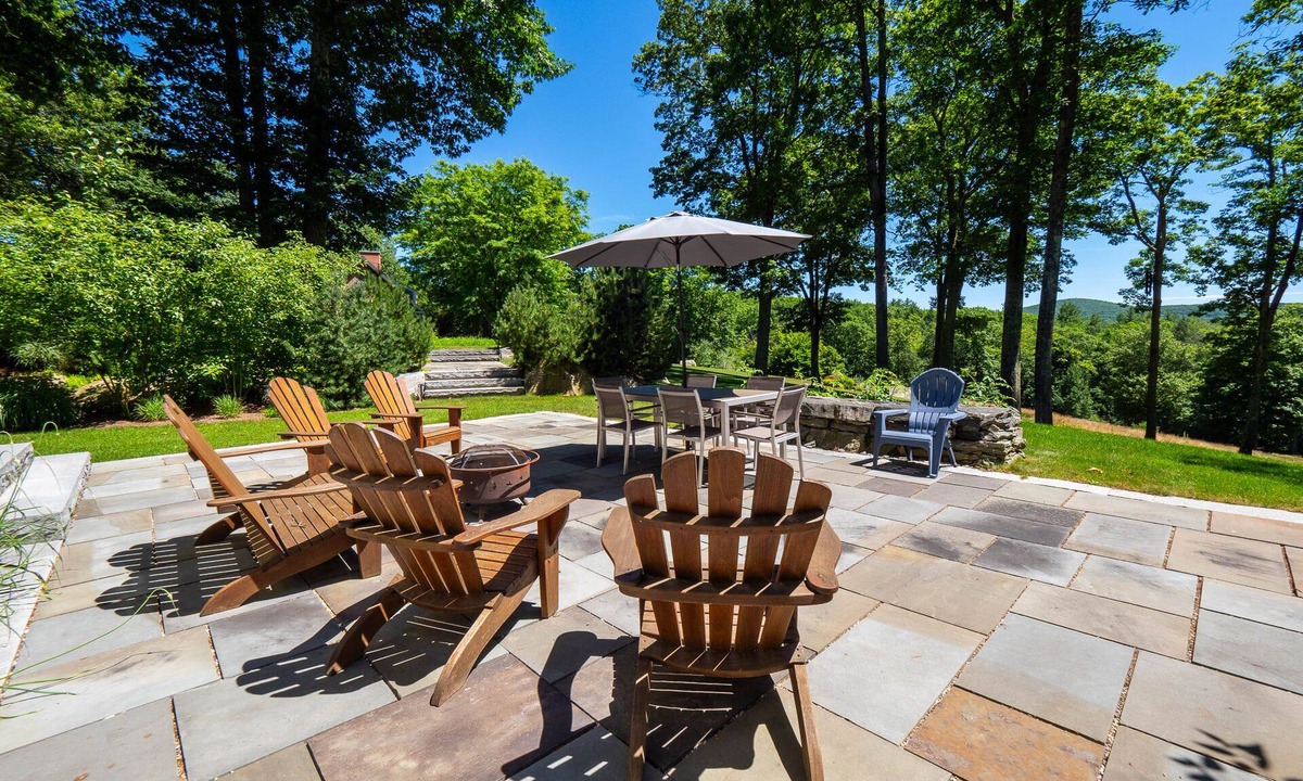 New Marlborough House | Serenity Summit: Hot Tub, Mountain Views, Book Now