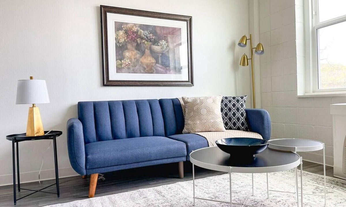 Corryville Apartment | Sleepover | Marvelous 1BD/1BA + Gym - Cincinnati