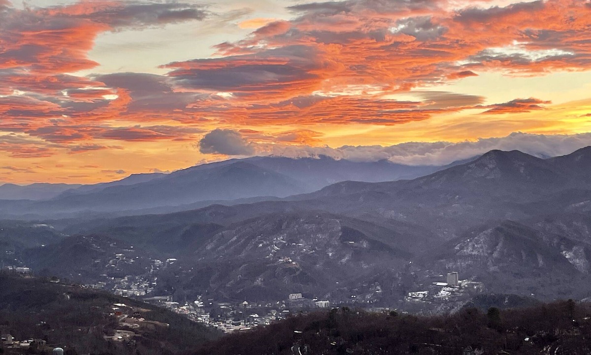 Chalet Village Condo | Smoky Mountain Dreaming-Best Views in Gatlinburg!