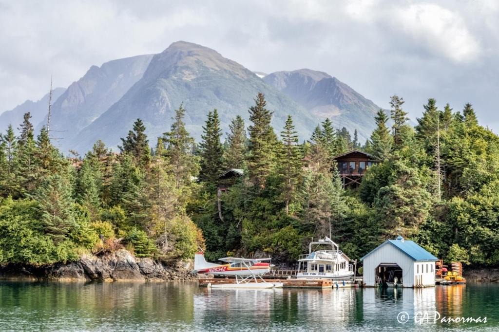 Halibut Cove Resort | Stillpoint Lodge - All-Inclusive