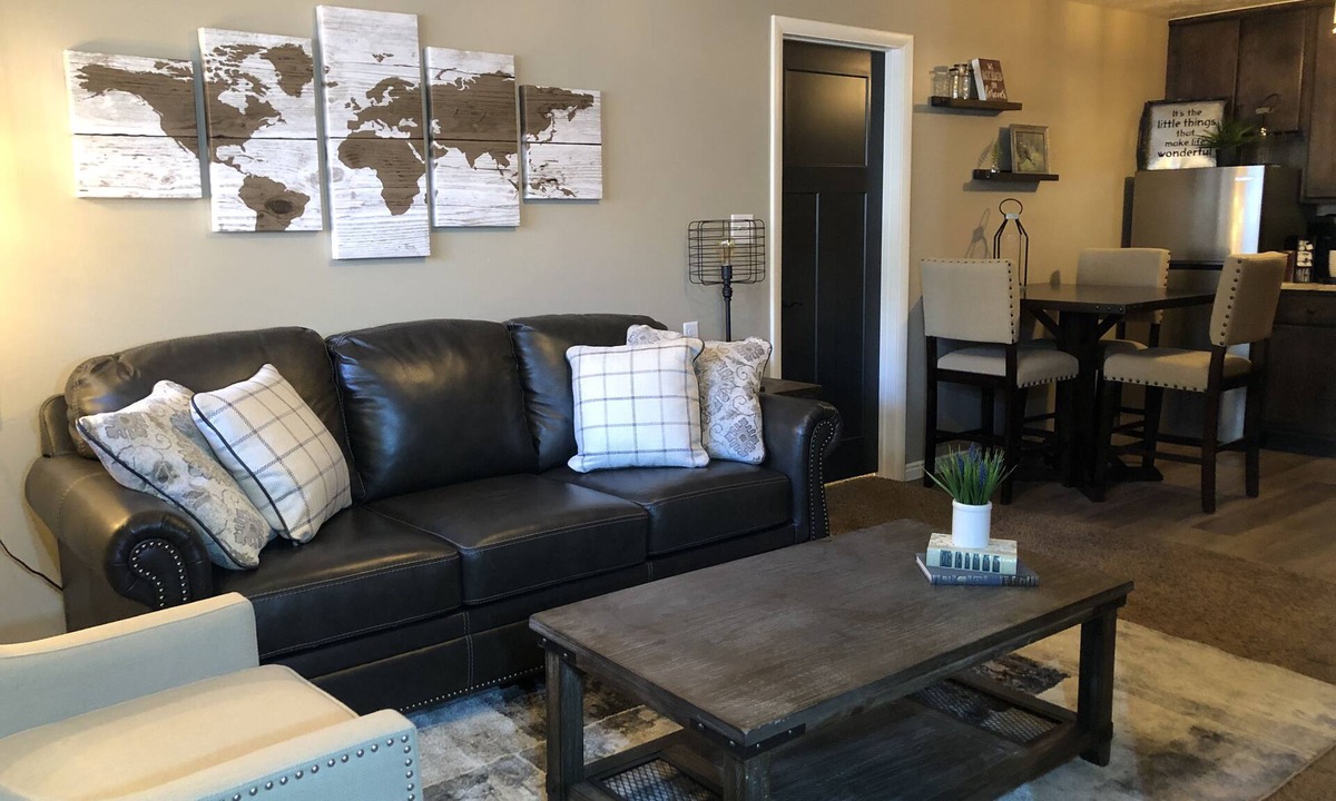 Sundance Apartment | Stunning Mountain Suite on Seven Acres at Sundance
