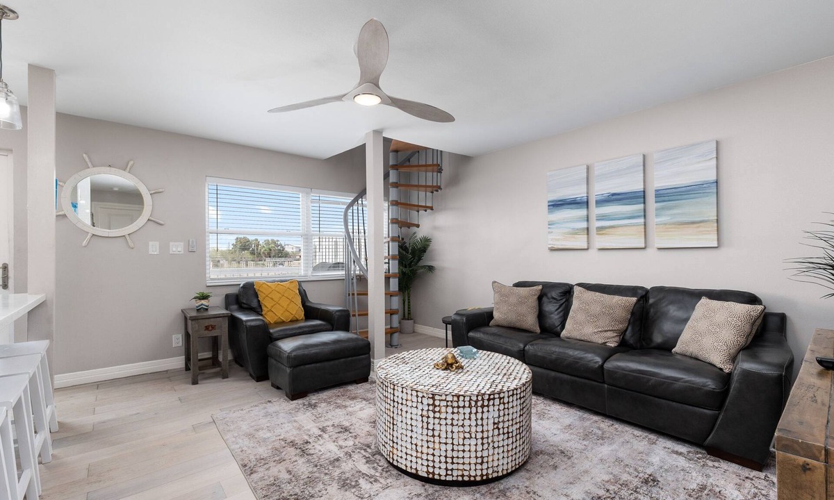 Port Isabel Condo | Sunset Harbor Getaway · On the Bay!