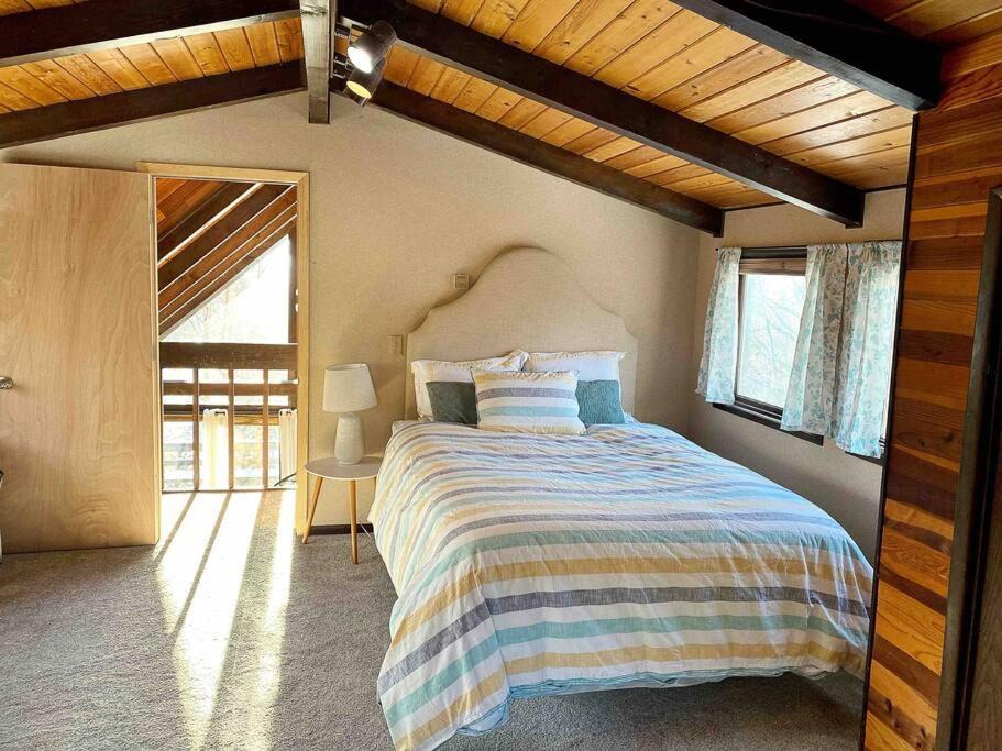 Rabbit Creek Ski Chalet | The Bel-Hygge Chalet Coziness/Comfort the AK way