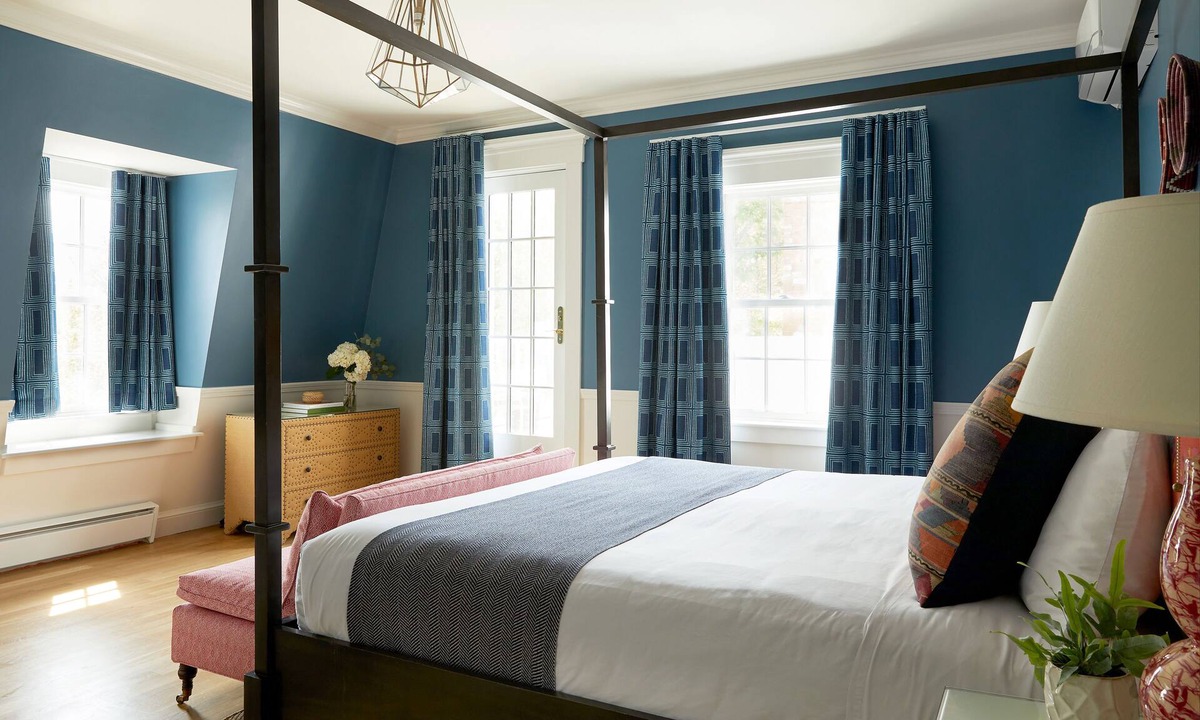 Edgartown Bed & Breakfast | The Christopher, The Edgartown Collection