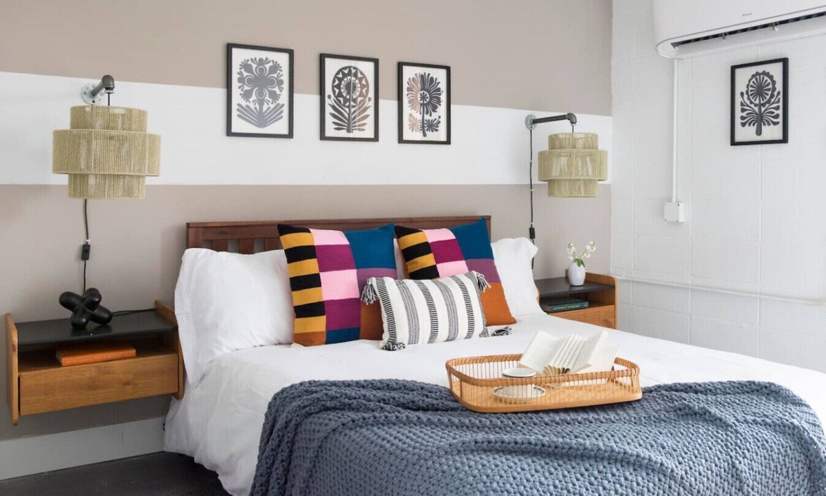 Virginia Highland Apartment | The Lillian – Cozy Downtown Atlanta Skyline Stay