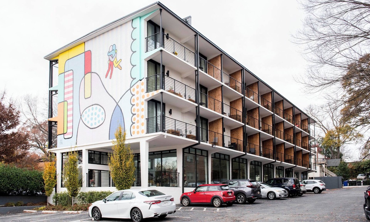 Virginia Highland Apartment | The Lofts On Ponce