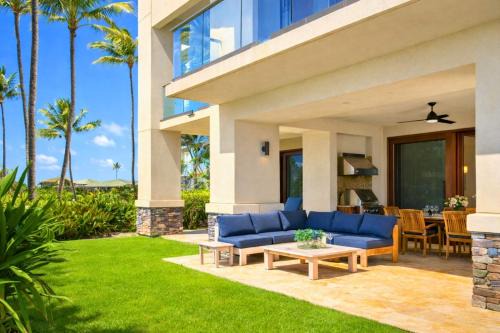 Montage Kapalua Bay Apartment | The Resort at Kapalua Bay 2 Free Rental Cars KBM Resorts Oceanfront Property 2 Units 6 Bedrooms ML-1161