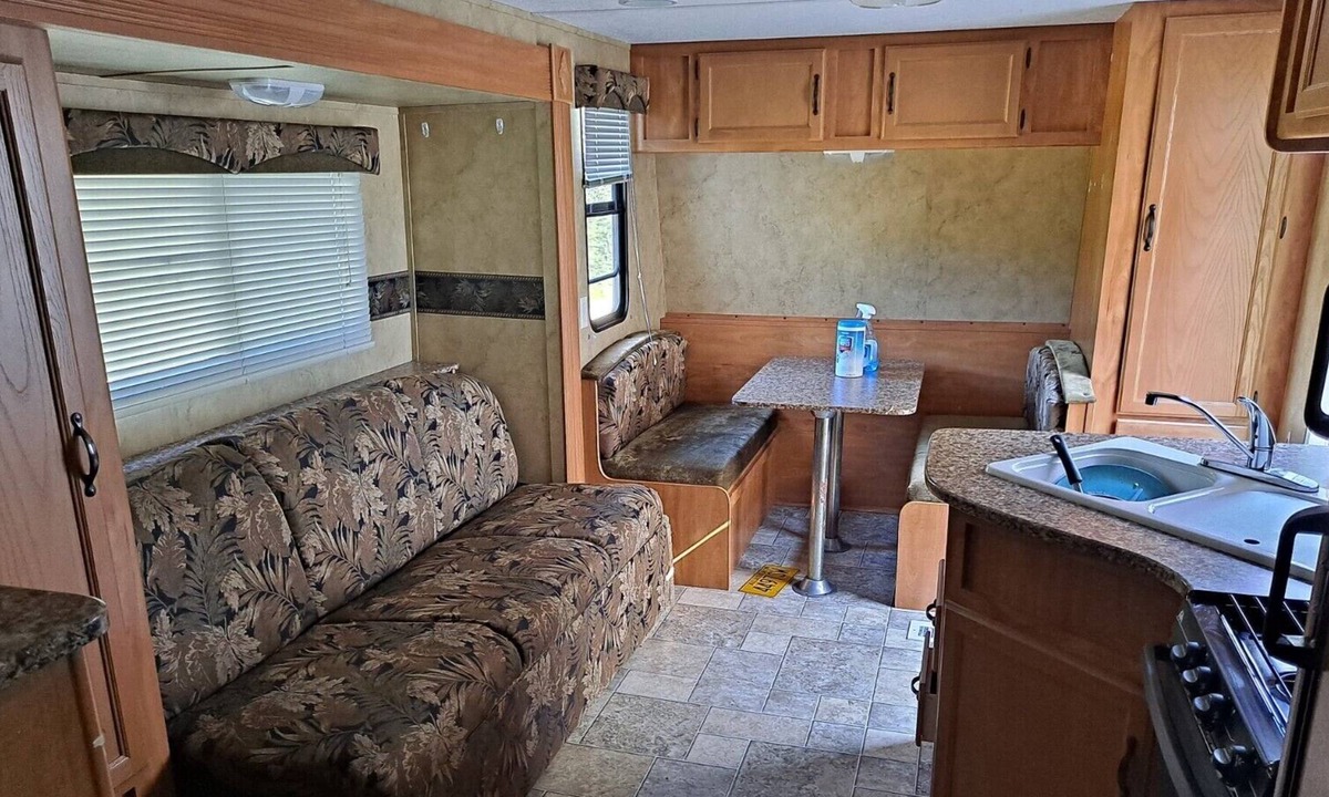 Badger Apartment | Travel made easy with this portable home