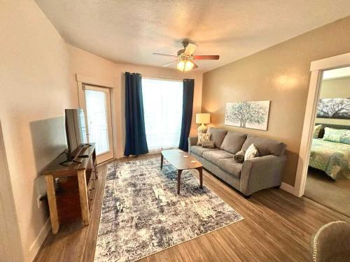 Downtown Salt Lake City House | Ultra-Luxury 2BR Downtown Condo