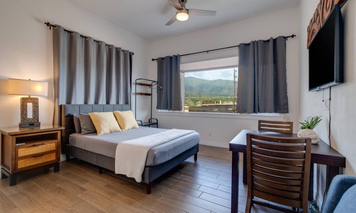 Wailuku Apartment | Unit 13 Waena Inn - Maui Private Suite