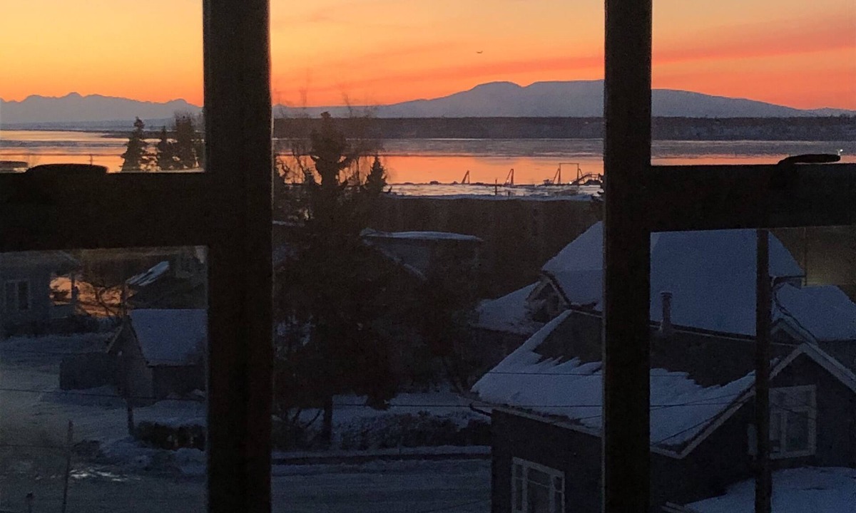 Downtown Anchorage Condo | Uptown in Downtown