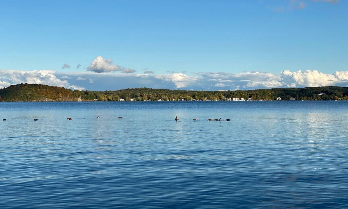 Malta House | Wonderful Lakefront Home on Saratoga Lake