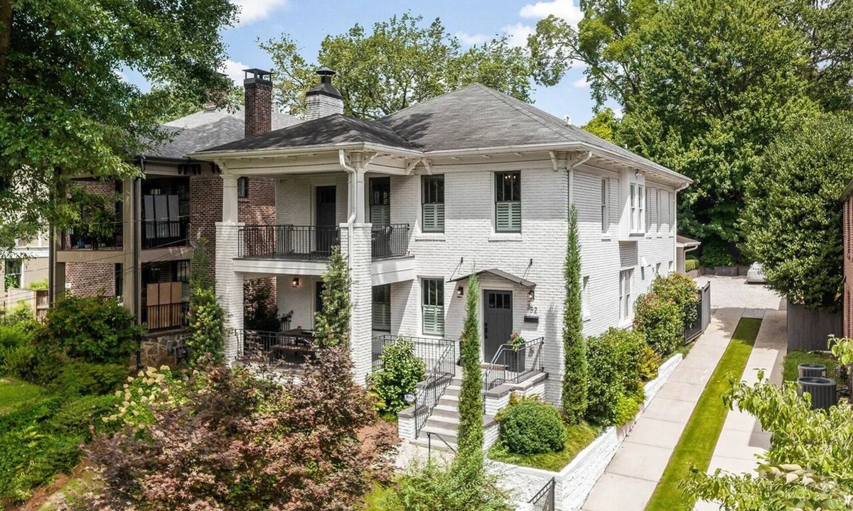 Midtown House | World Cup Luxury Basecamp Walk to Park BeltLine MARTA 5BR Midtown Estate