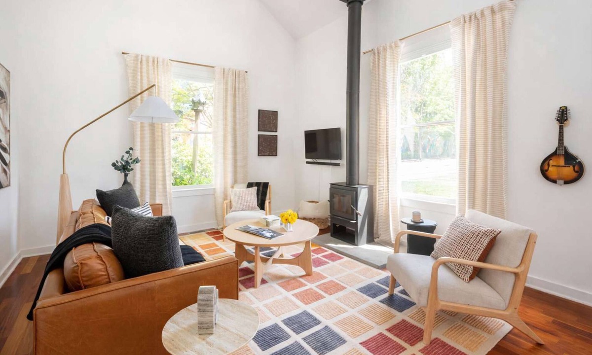 Cabbagetown House | Wylie Belle