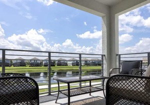2bd/2ba condo close to Disney, Storey Lake
