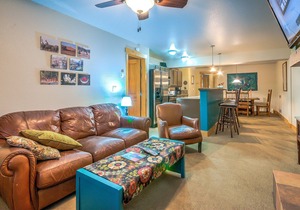 Amazing Location In Downtown Steamboat!
