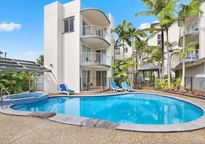 Beachside Mooloolaba in Mooloolaba