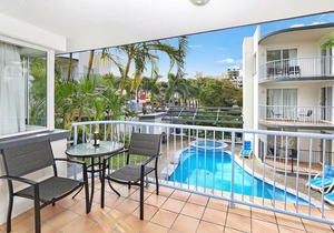 Beachside Mooloolaba in Mooloolaba