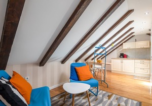 d - beautiful studio in the heart of Split in Split