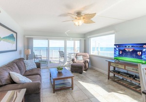 Direct Oceanfront - Corner Unit - Completely Renovated