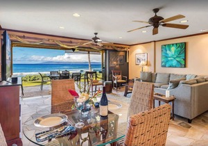 Spectacular Oceanfront 4 Bedroom