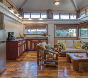 The Kulani Maui Boutique Bungalow Accommodations Street Beach 