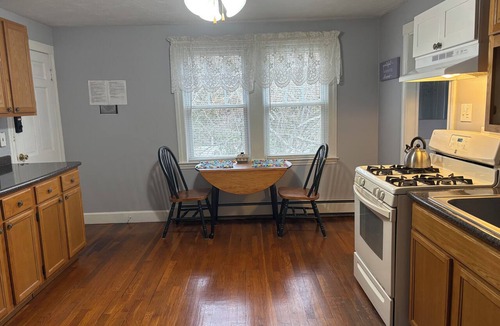 Millbury Apartment | 1 bdrm, Central Worcester/Boston, Monique Ellen at the Ellen Elizabeth Estates