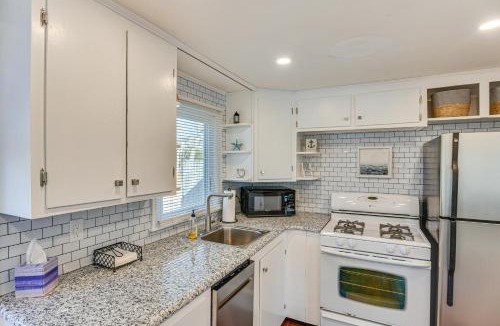 West Hyannisport House | < 1 Mi to Craigville Beach: Home w/Patio & BBQ