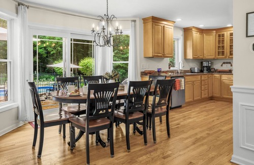 Schuylerville House | 10 Min to Saratoga Track-Pool, Hot Tub, Game Room