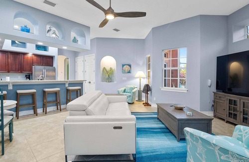 Ocean Side Village Cottage | 116 Mediterranean Way