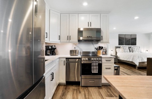 Mount Jackson Condo | 1st Floor Slopeside Luxury Condo @ Bryce Resort SWIM HIKE GOLF MTB LAKE