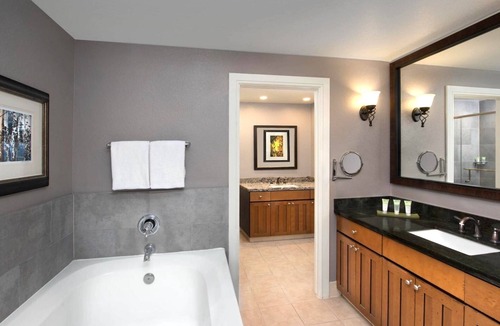 North Park City Resort | 2/2 Marriott's Mountainside Resort & Spa, Hot Tub!