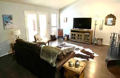 Ruidoso Downs Condo | 2 bedroom accommodation in Ruidoso Downs