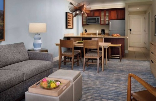 Lahaina Villa | 2-bedroom lock-off villa in The Westin Ka'anapali Ocean Resort Villas North