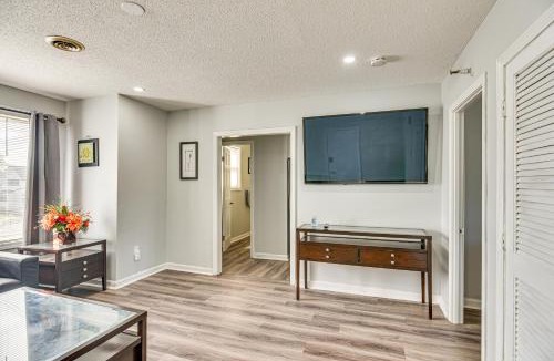 Fall River Apartment | 2 Mi to Waterfront: Walkable Fall River Apartment!