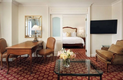Downtown Salt Lake City Hotel | 2 Queen Suite | Grand America | Art Tour, boutiques, 2 Pools | 2 Units