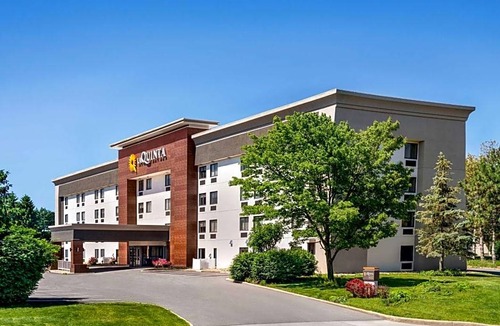 Tuttle Hotel | 2-Star Hotel ∙ La Quinta Inn by Wyndham Columbus Dublin