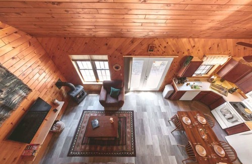 Broadalbin Condo | 2-unit Adirondack Retreat + Lake Access