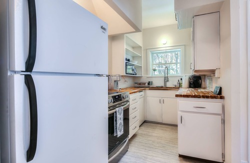 Downtown Juneau Apartment | 3-bedroom apartment in the heart of Downtown Juneau