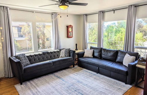 Golden Hill House | 3-bedroom house centrally located close to everything San Diego has to offer