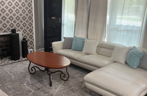 Great Lakes House | 3-bedroom house in perfect Decatur with cool AC and charm